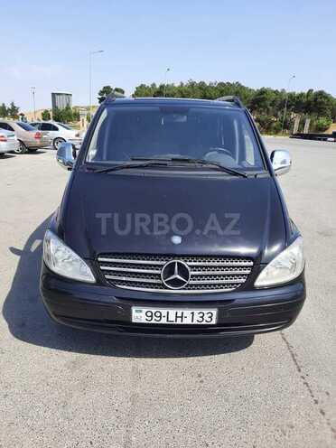 Mercedes Vito 115 2008, 350,000 km - 2.2 l - Bakı