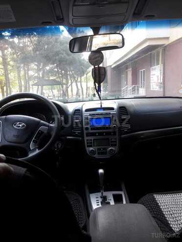 Hyundai Santa Fe 2011, 165,000 km - 2.4 l - Bakı