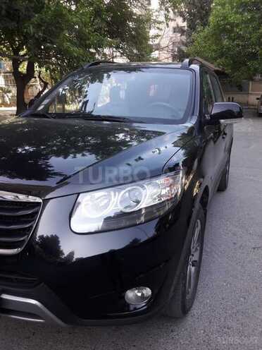 Hyundai Santa Fe 2011, 165,000 km - 2.4 l - Bakı