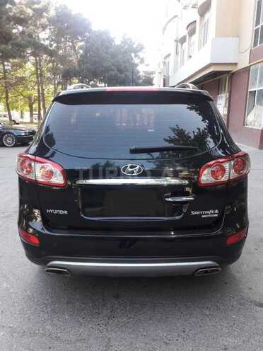 Hyundai Santa Fe 2011, 165,000 km - 2.4 l - Bakı
