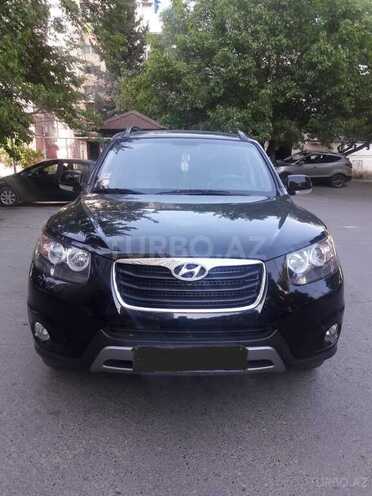 Hyundai Santa Fe 2011, 165,000 km - 2.4 l - Bakı