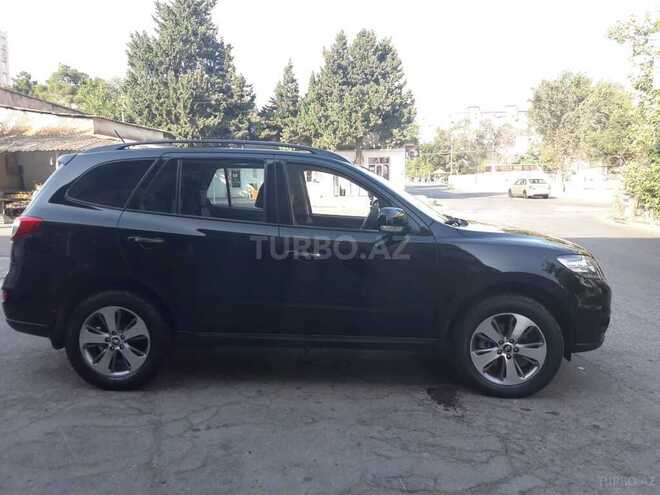 Hyundai Santa Fe 2011, 165,000 km - 2.4 l - Bakı