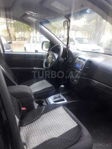 Hyundai Santa Fe 2011, 165,000 km - 2.4 l - Bakı