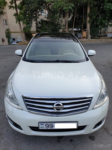 Nissan Teana 2008, 175,250 km - 2.5 l - Bakı