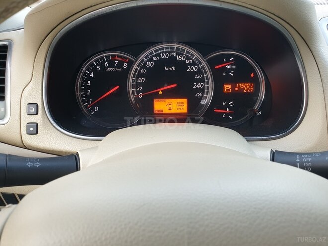 Nissan Teana 2008, 175,250 km - 2.5 l - Bakı