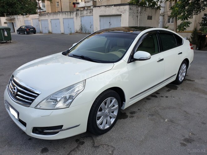 Nissan Teana 2008, 175,250 km - 2.5 l - Bakı