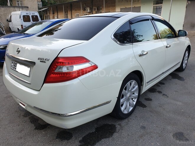 Nissan Teana 2008, 175,250 km - 2.5 l - Bakı