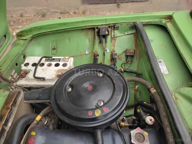 LADA (VAZ) 21011 1984, 288,665 km - 1.3 л - Cəlilabad