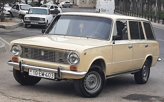 LADA (VAZ) 2102 1981, 100,000 km - 1.3 l - Bakı