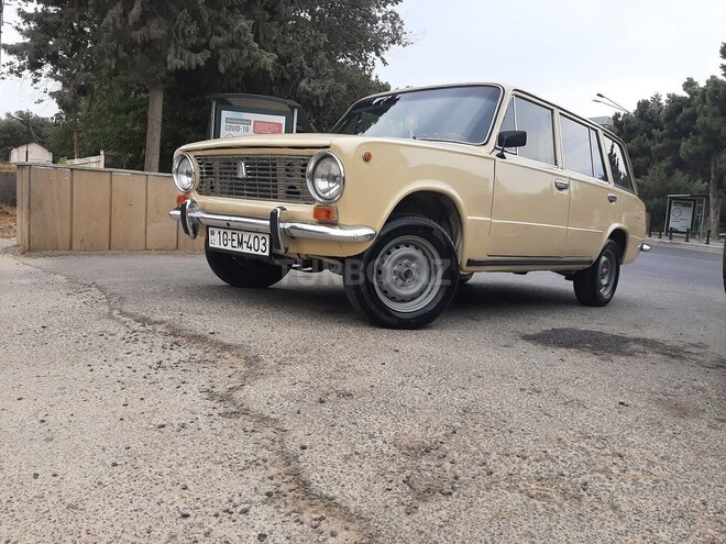 LADA (VAZ) 2102 1981, 100,000 km - 1.3 l - Bakı