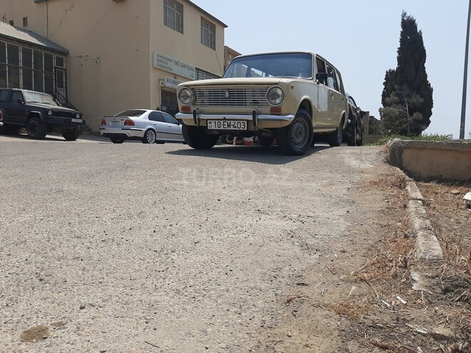 LADA (VAZ) 2102 1981, 100,000 km - 1.3 l - Bakı