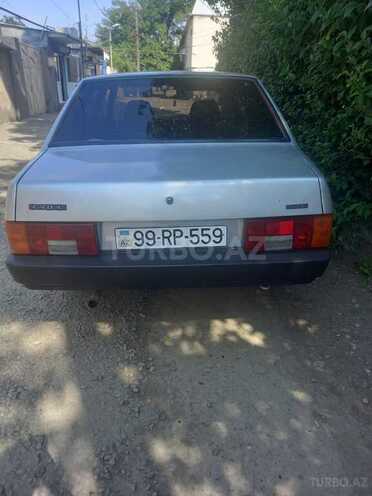LADA (VAZ) 21099 1999, 200,000 km - 1.5 l - Gəncə