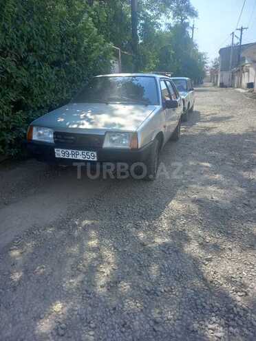 LADA (VAZ) 21099 1999, 200,000 km - 1.5 l - Gəncə