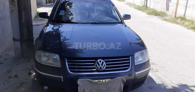 Volkswagen Passat 2003, 200,000 km - 2.8 l - Xaçmaz
