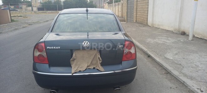 Volkswagen Passat 2003, 200,000 km - 2.8 l - Xaçmaz