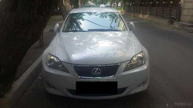 Lexus IS 250 2007, 300,000 km - 2.5 l - Bakı