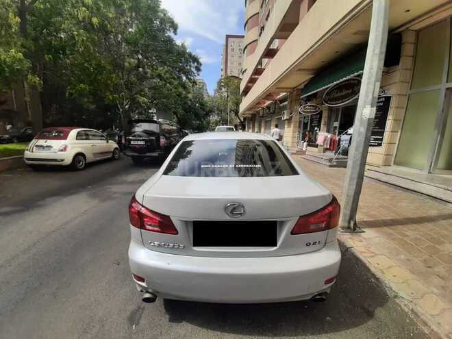 Lexus IS 250 2007, 300,000 km - 2.5 l - Bakı