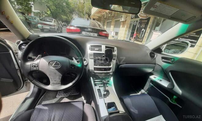 Lexus IS 250 2007, 300,000 km - 2.5 l - Bakı
