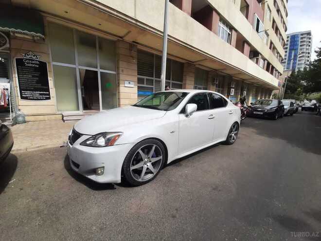 Lexus IS 250 2007, 300,000 km - 2.5 l - Bakı