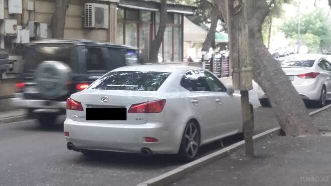 Lexus IS 250 2007, 300,000 km - 2.5 l - Bakı