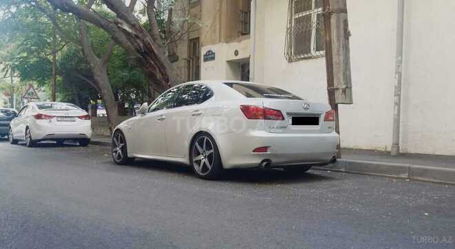 Lexus IS 250 2007, 300,000 km - 2.5 l - Bakı
