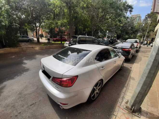 Lexus IS 250 2007, 300,000 km - 2.5 l - Bakı