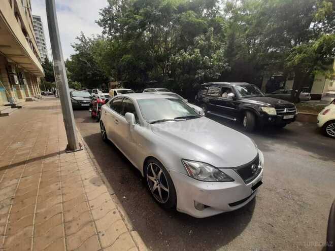 Lexus IS 250 2007, 300,000 km - 2.5 l - Bakı