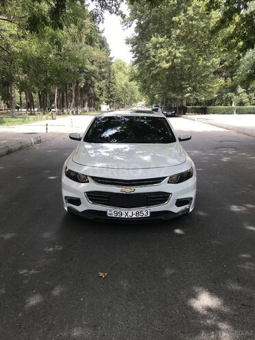 Chevrolet Malibu 2017, 76,500 km - 1.5 l - Bakı