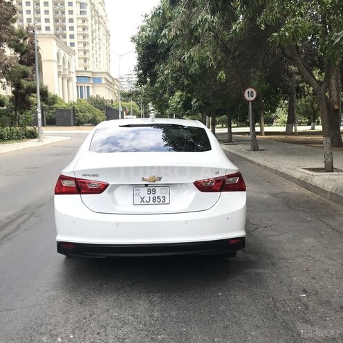 Chevrolet Malibu 2017, 76,500 km - 1.5 l - Bakı
