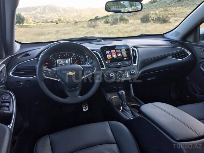 Chevrolet Malibu 2017, 76,500 km - 1.5 l - Bakı