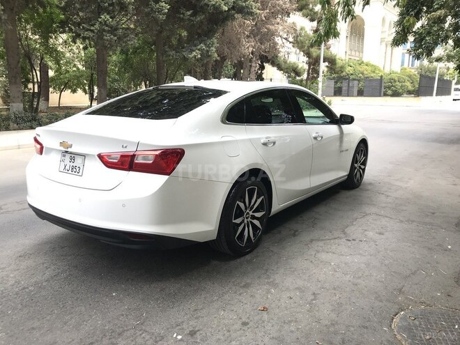 Chevrolet Malibu 2017, 76,500 km - 1.5 l - Bakı