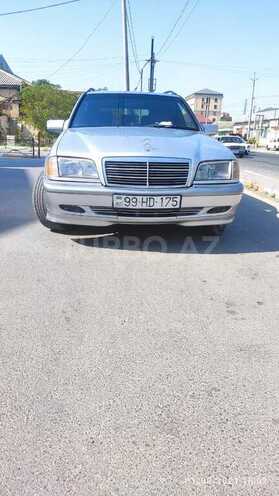 Mercedes C 180 1999, 300,000 km - 1.8 l - Bakı