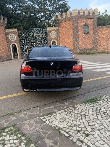 BMW 525 2005, 215,000 km - 3.0 л - Gəncə