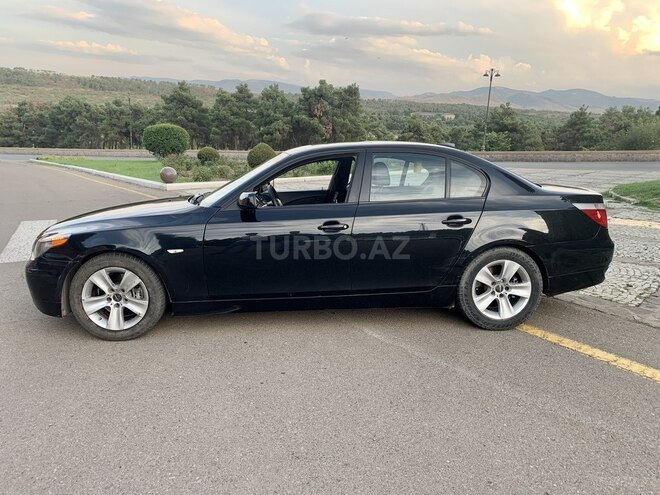 BMW 525 2005, 215,000 km - 3.0 л - Gəncə