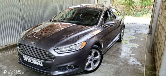 Ford Fusion 2013, 143,000 km - 1.6 l - Göyçay