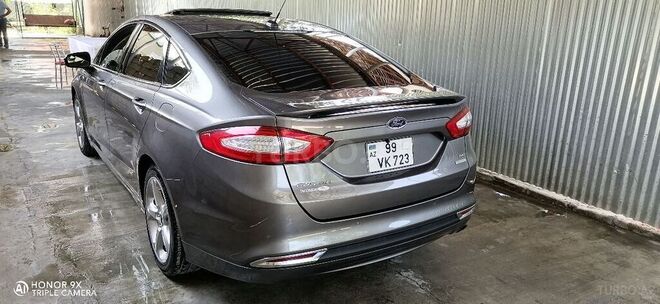 Ford Fusion 2013, 143,000 km - 1.6 l - Göyçay