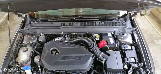 Ford Fusion 2013, 143,000 km - 1.6 l - Göyçay