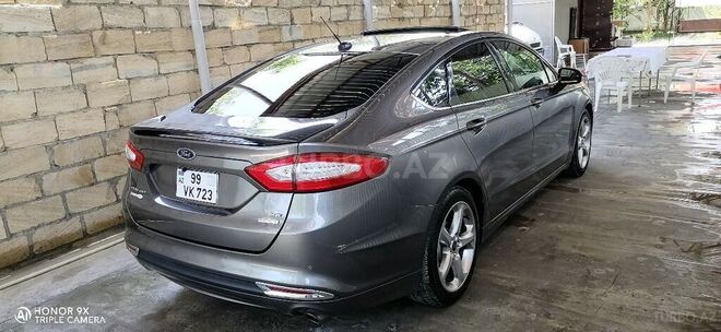 Ford Fusion 2013, 143,000 km - 1.6 l - Göyçay