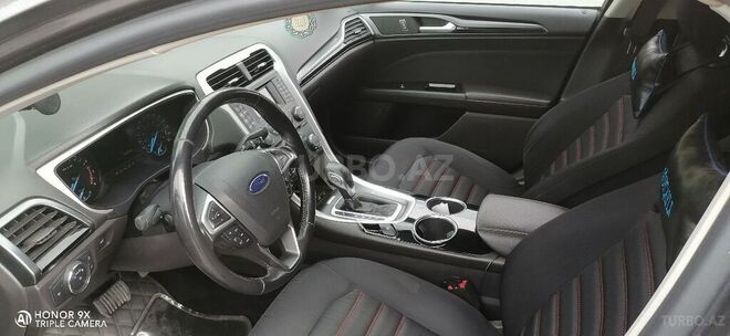 Ford Fusion 2013, 143,000 km - 1.6 l - Göyçay