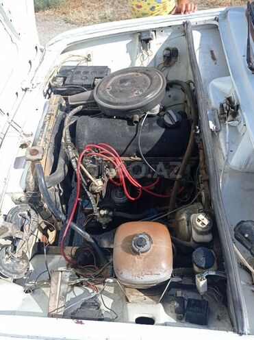 LADA (VAZ) 21011 1980, 58,226 km - 1.5 l - Bakı