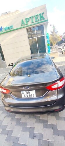 Ford Fusion 2016, 154,000 km - 1.5 л - Bakı