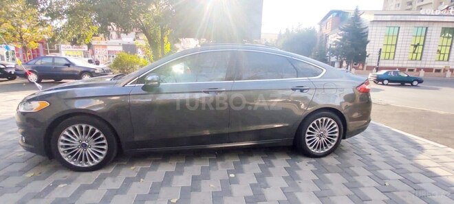 Ford Fusion 2016, 154,000 km - 1.5 л - Bakı