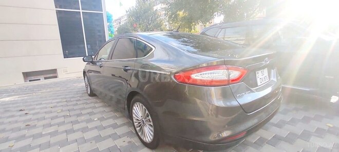Ford Fusion 2016, 154,000 km - 1.5 л - Bakı