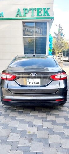 Ford Fusion 2016, 154,000 km - 1.5 л - Bakı
