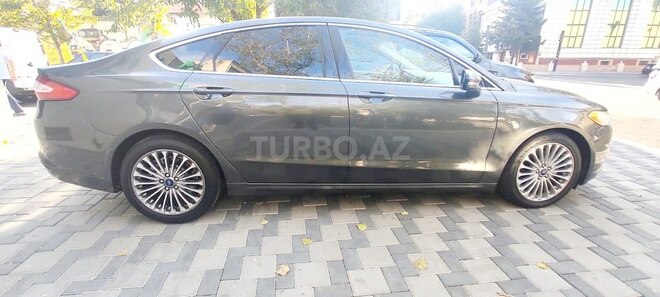 Ford Fusion 2016, 154,000 km - 1.5 л - Bakı