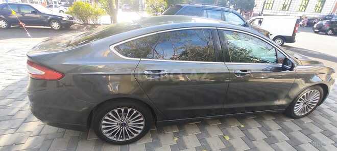Ford Fusion 2016, 154,000 km - 1.5 л - Bakı