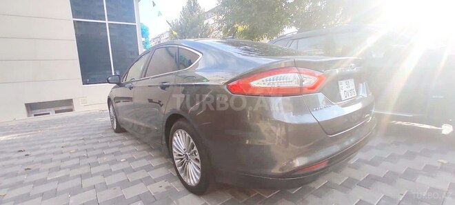 Ford Fusion 2016, 154,000 km - 1.5 л - Bakı