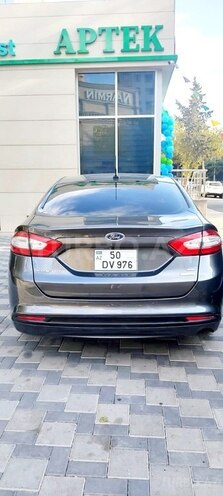 Ford Fusion 2016, 154,000 km - 1.5 л - Bakı
