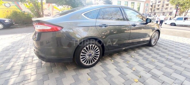 Ford Fusion 2016, 154,000 km - 1.5 л - Bakı