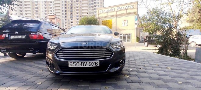 Ford Fusion 2016, 154,000 km - 1.5 л - Bakı